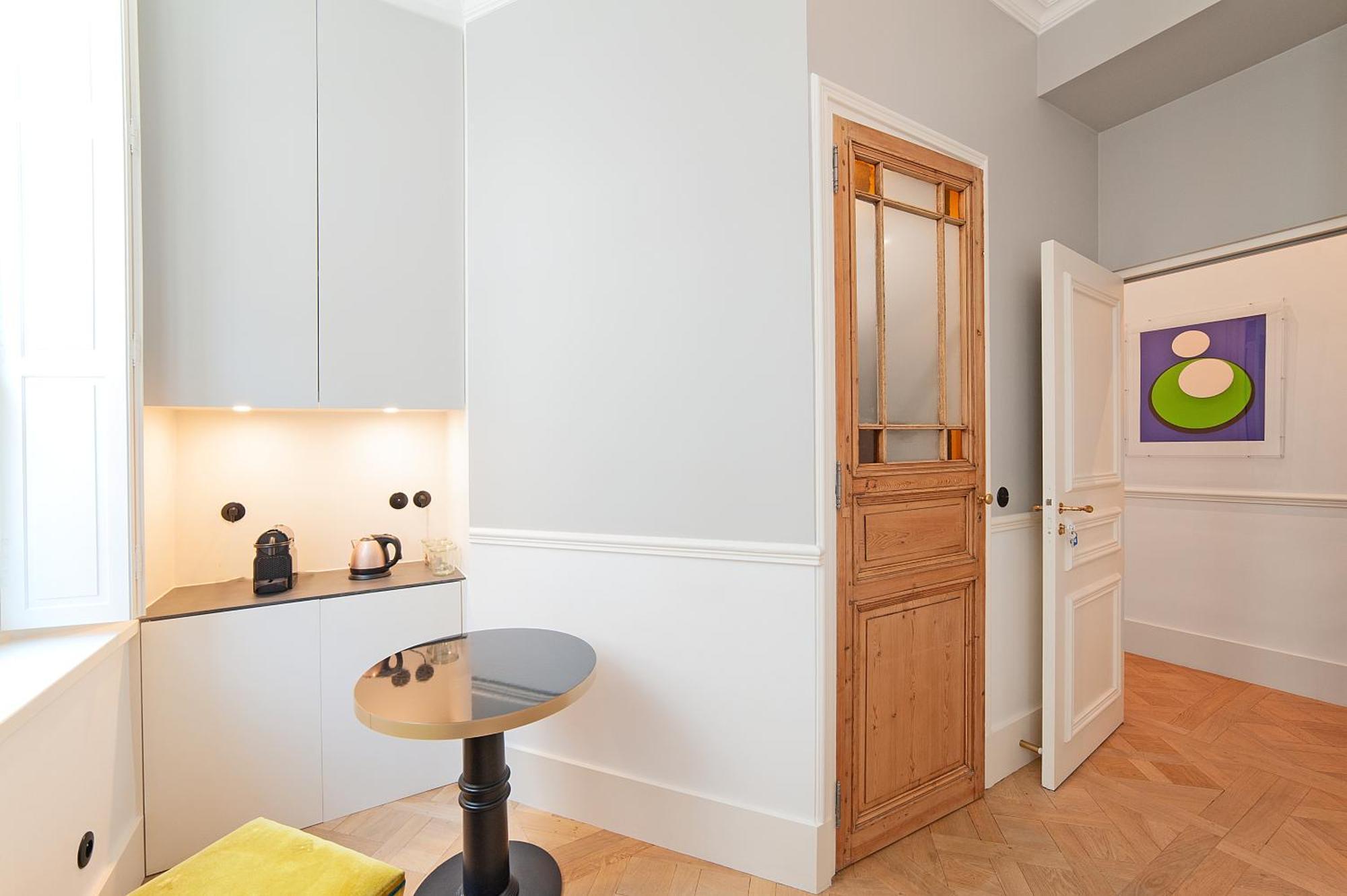 Chambre Double avec Salle de Bains Privative