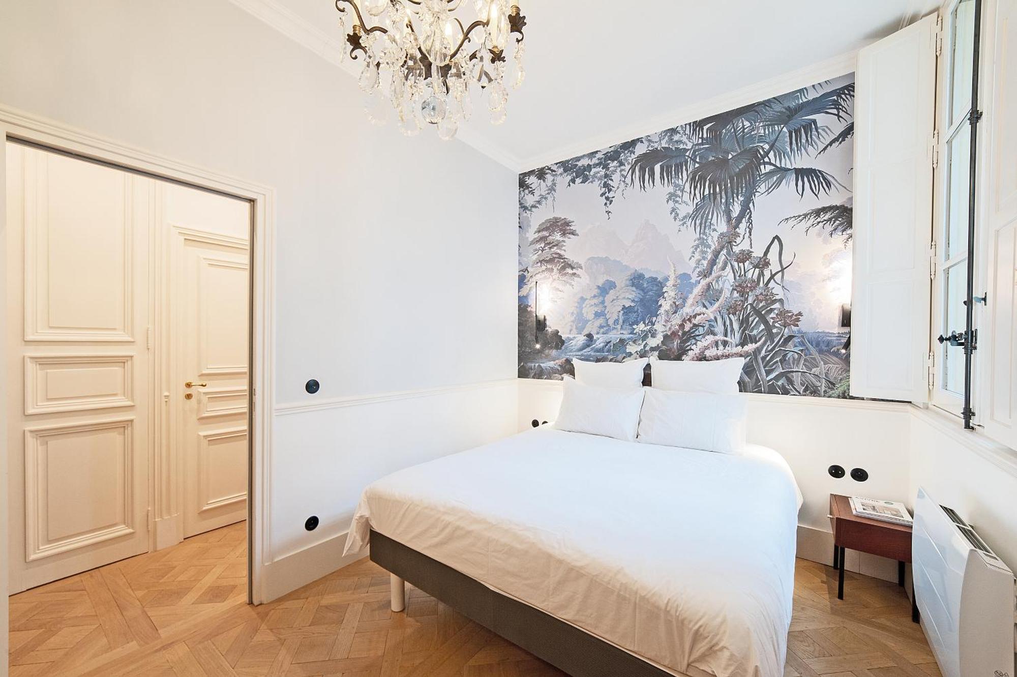 Chambre Double avec Salle de Bains Privative